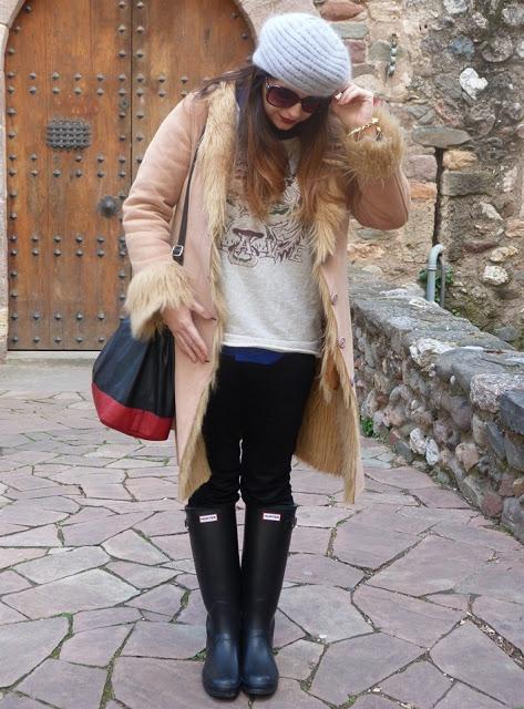 Remix de botas de agua