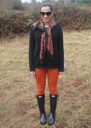 Remix de botas de agua