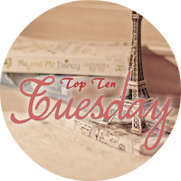 Top Ten Tuesday (2): Diez sagas que quiero empezar a leer