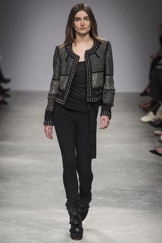 Isabel Marant: Paris Fashion Week