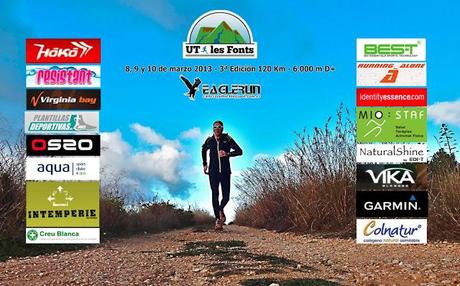 UT Les Fonts - 120 km - 3 Etapas - 6000 m desnivel + - Selección de equipamiento y material técnico...