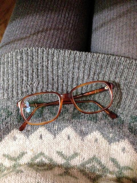 New glasses!