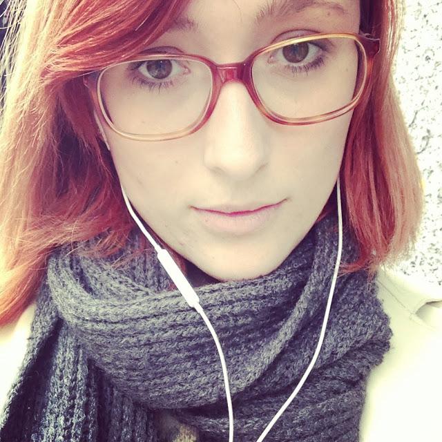New glasses!