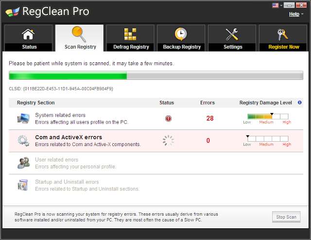 RegClean Pro