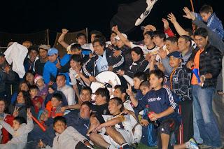 MANUEL CUYUL RETUVO EL TÍTULO DEL FÚTBOL EN PUERTO NATALES