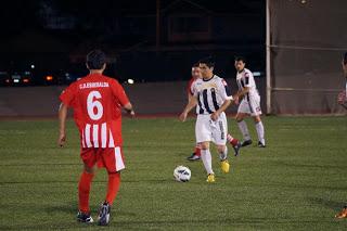 MANUEL CUYUL RETUVO EL TÍTULO DEL FÚTBOL EN PUERTO NATALES