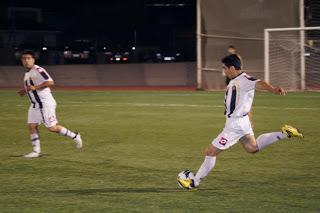 MANUEL CUYUL RETUVO EL TÍTULO DEL FÚTBOL EN PUERTO NATALES