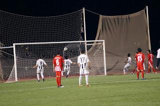 MANUEL CUYUL RETUVO EL TÍTULO DEL FÚTBOL EN PUERTO NATALES