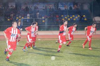 MANUEL CUYUL RETUVO EL TÍTULO DEL FÚTBOL EN PUERTO NATALES