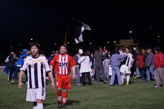 MANUEL CUYUL RETUVO EL TÍTULO DEL FÚTBOL EN PUERTO NATALES