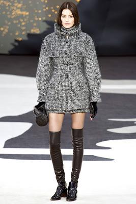 Chanel Fall 2013 - Paperblog