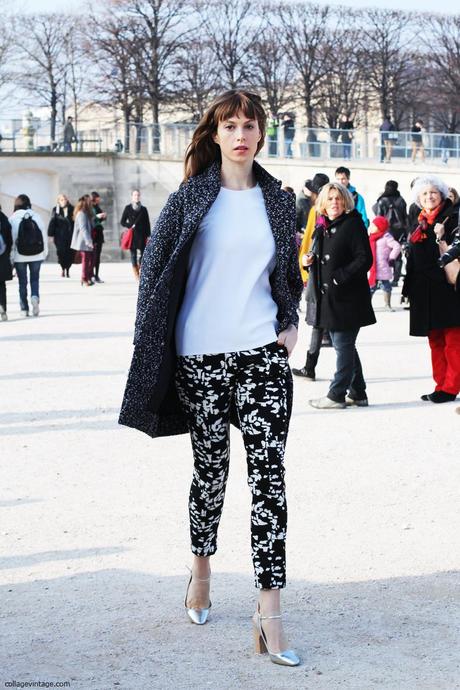 Say Cheese! Paris Fashion Week Fall IV Say Cheese! Paris Fashion Week Fall IV