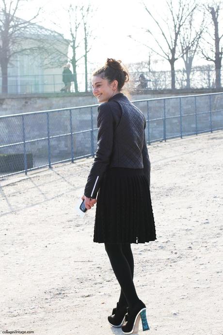 Say Cheese! Paris Fashion Week Fall IV Say Cheese! Paris Fashion Week Fall IV