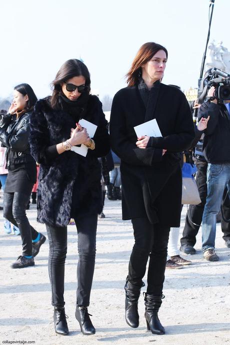 Say Cheese! Paris Fashion Week Fall IV