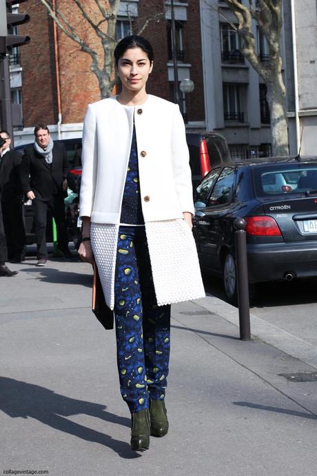 Say Cheese! Paris Fashion Week Fall IV Say Cheese! Paris Fashion Week Fall IV