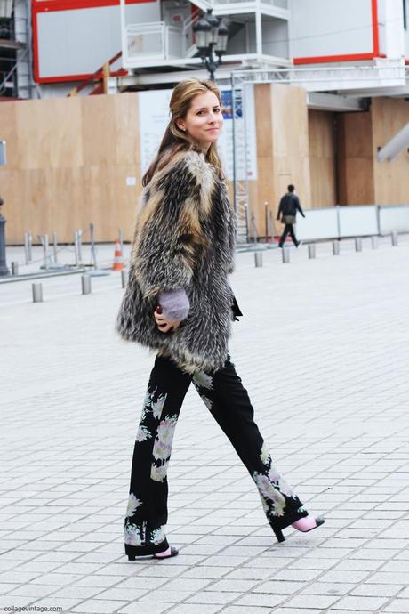 Say Cheese! Paris Fashion Week Fall IV Say Cheese! Paris Fashion Week Fall IV