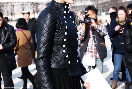 Say Cheese! Paris Fashion Week Fall IV Say Cheese! Paris Fashion Week Fall IV