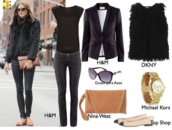 outfit de Olivia Palermo