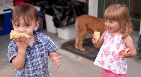 niños comiendo ¡Mi niño no quiere comer!