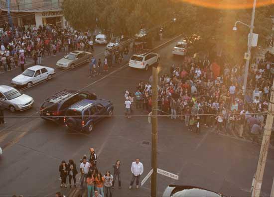 Scribe: dibujos por Tweets