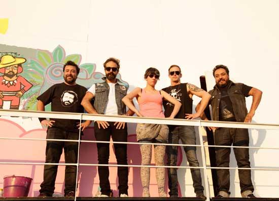 Scribe: dibujos por Tweets