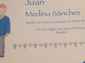 Libro Recuerdos para Primera Comunión
