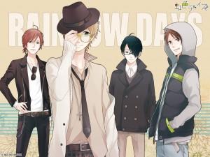 Rainbow Days (Mizuno Minami)