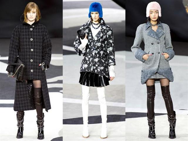 #PFW Chanel y la globalización de la moda