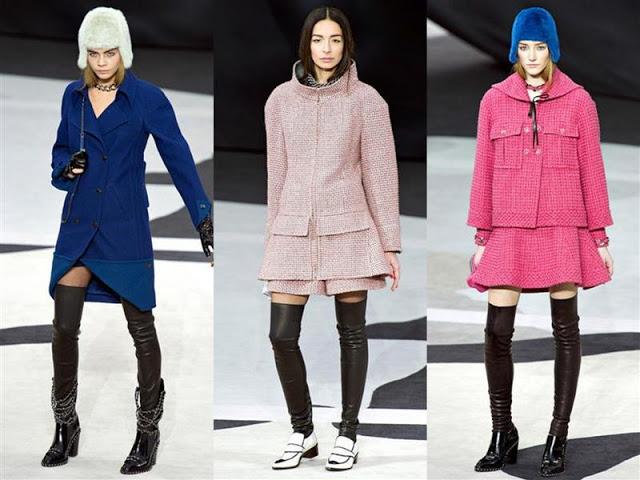 #PFW Chanel y la globalización de la moda