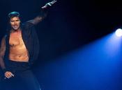 Ricky Martin, estrella nuevo video promocional Voice Australia