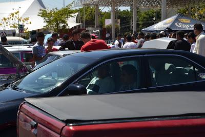 Expo Guadalajara, Car-Audio & Accesorios, lo que el viento trajo.