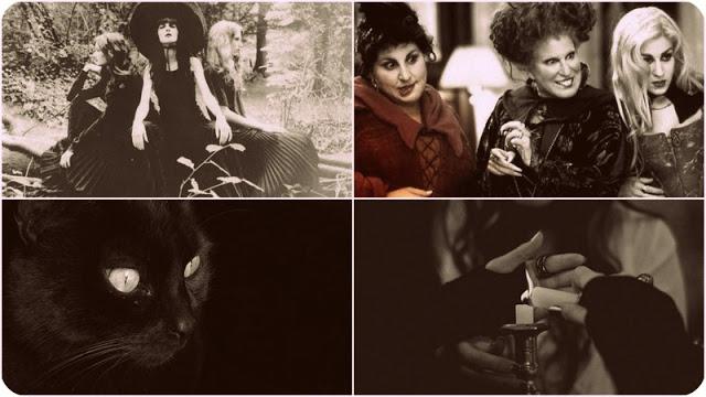 casualidades... y brujas!