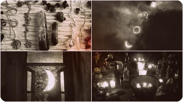 casualidades... y brujas!