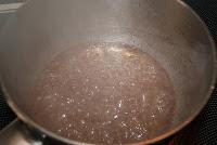 Mini bizcochos de Coco y Chocolate