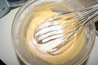 Mini bizcochos de Coco y Chocolate