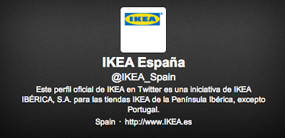 @IKEA_Spain desastrosa gestión de una situación de crisis en Social Media