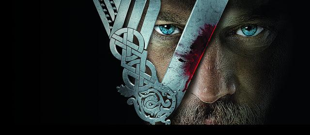 Vikings - Primeras impresiones tras el piloto: Acción e Historia  a partes iguales.