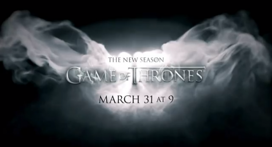 Game of Thrones Season 3 - Nuevo tráiler extendido.