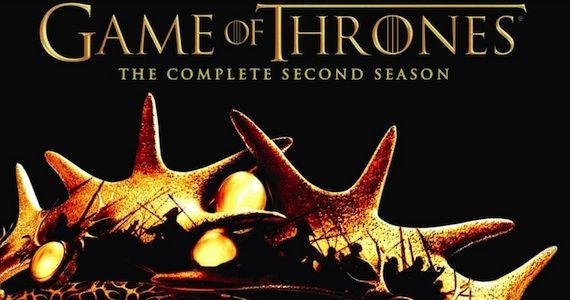 Game of Thrones: Escenas eliminadas de la Segunda Temporada.
