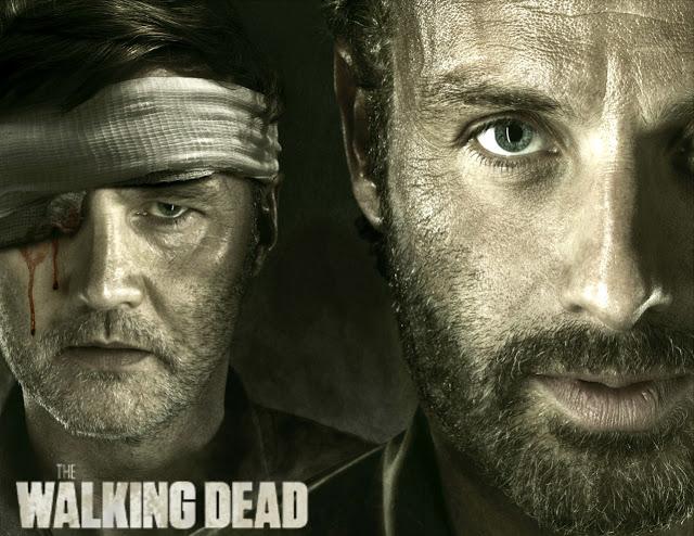 The Walking Dead Season 3: Bajón de nivel para el regreso de la tercera temporada.
