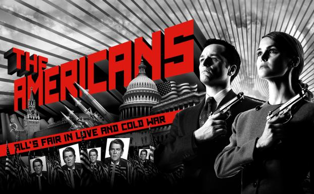 The Americans. Erase una vez en América...