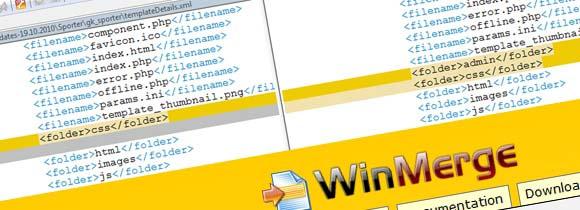 WinMerge Free