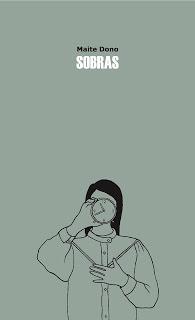 Nuevo libro de Maite Dono: SOBRAS