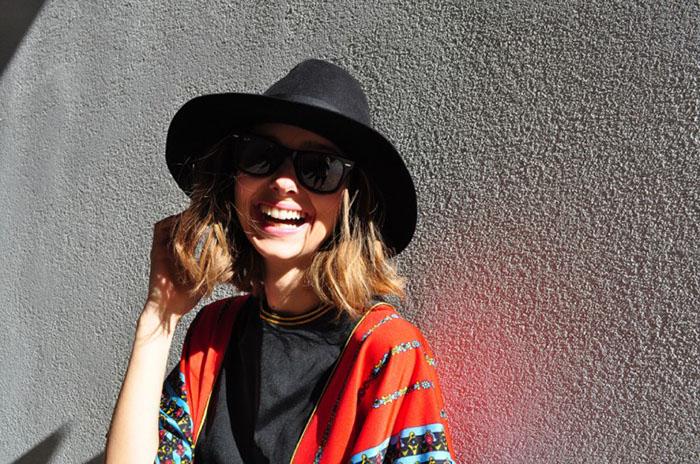 Referente de estilo - Candela Novembre