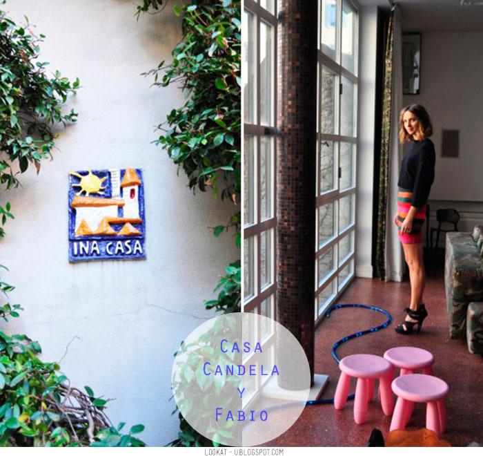 Referente de estilo - Candela Novembre