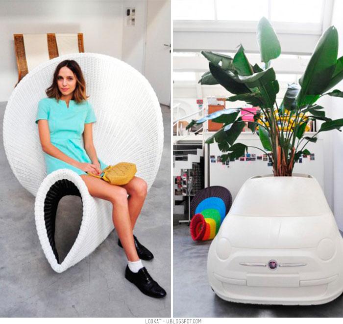 Referente de estilo - Candela Novembre