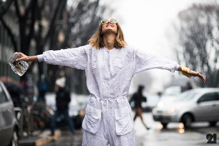 Referente de estilo - Candela Novembre