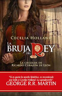La bruja del rey, de Cecelia Holland