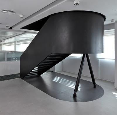 Nuevas oficinas de Roche Pharmaceuticals