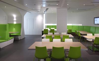 Nuevas oficinas de Roche Pharmaceuticals